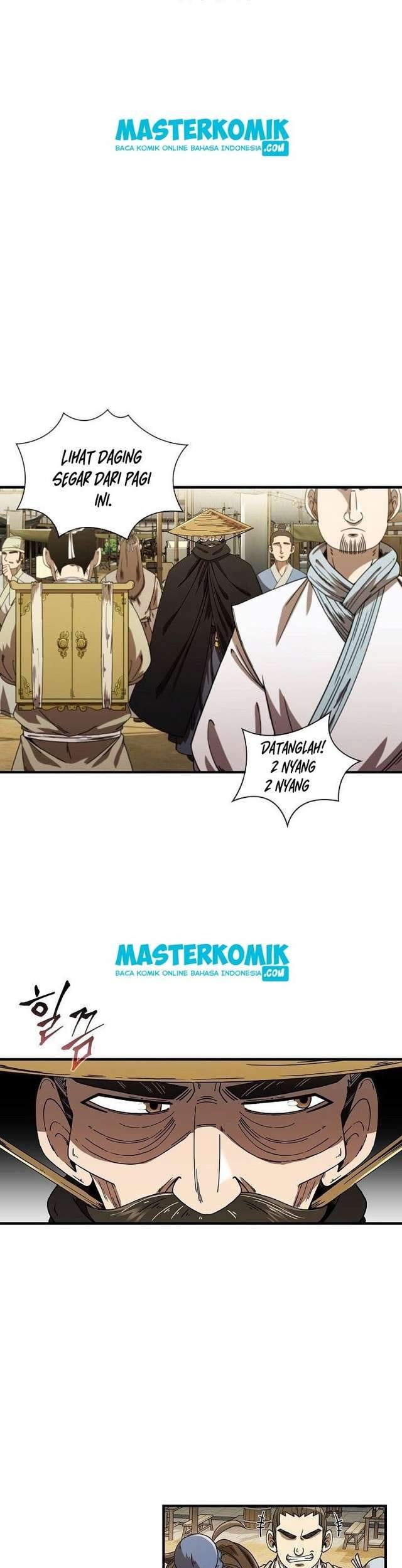 Sinsu Jeil Sword Chapter 7 Gambar 12