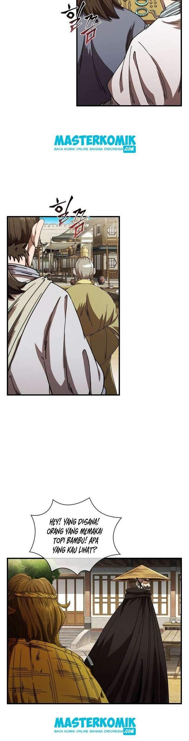 Sinsu Jeil Sword Chapter 7 Gambar 14