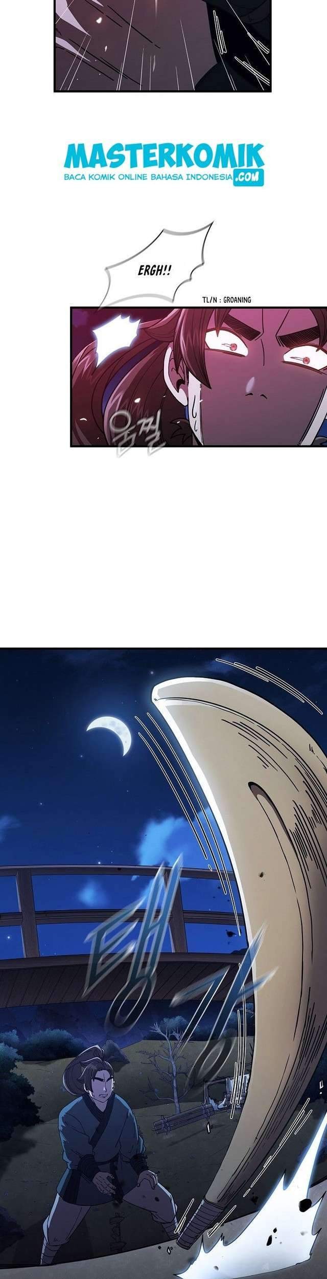 Sinsu Jeil Sword Chapter 6 Gambar 19