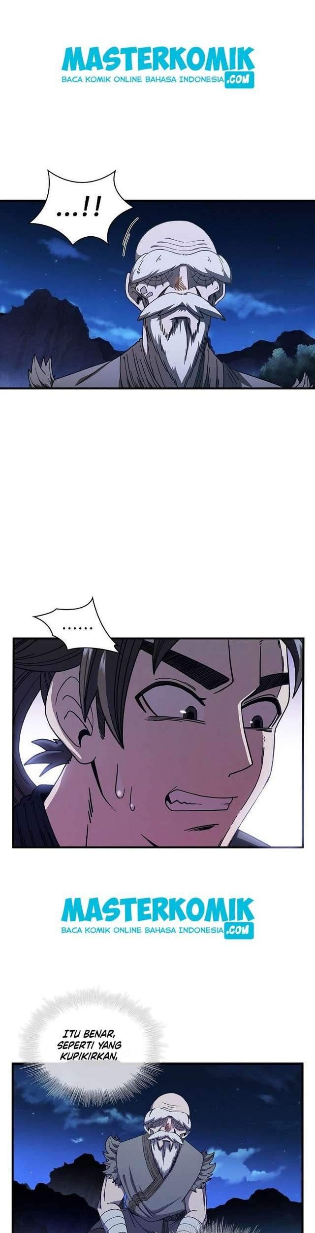 Sinsu Jeil Sword Chapter 6 Gambar 21