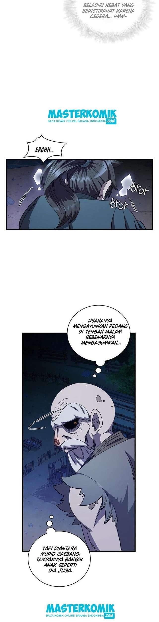 Sinsu Jeil Sword Chapter 6 Gambar 23