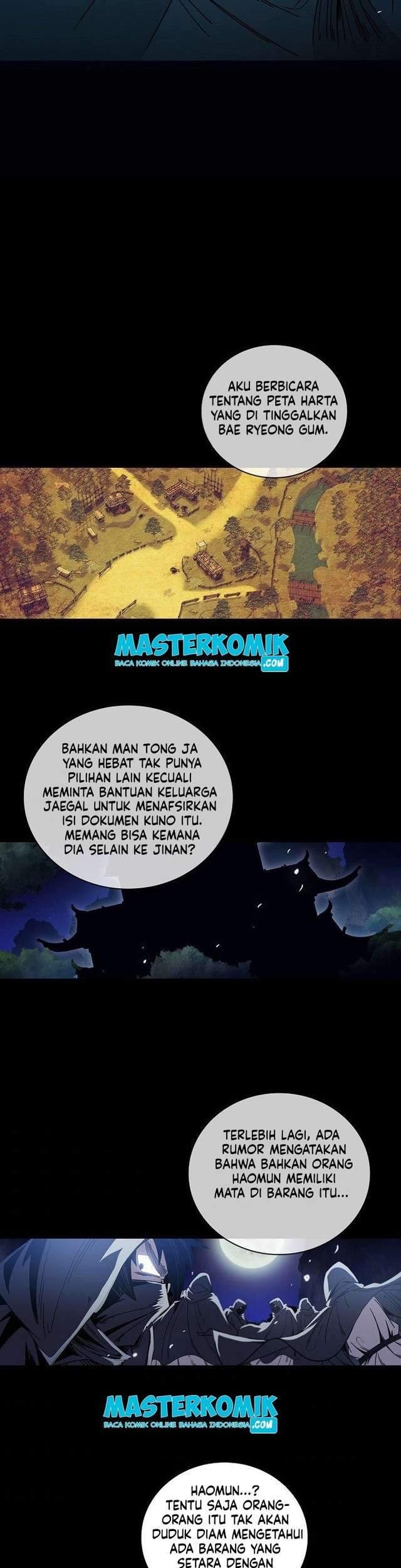 Sinsu Jeil Sword Chapter 6 Gambar 31