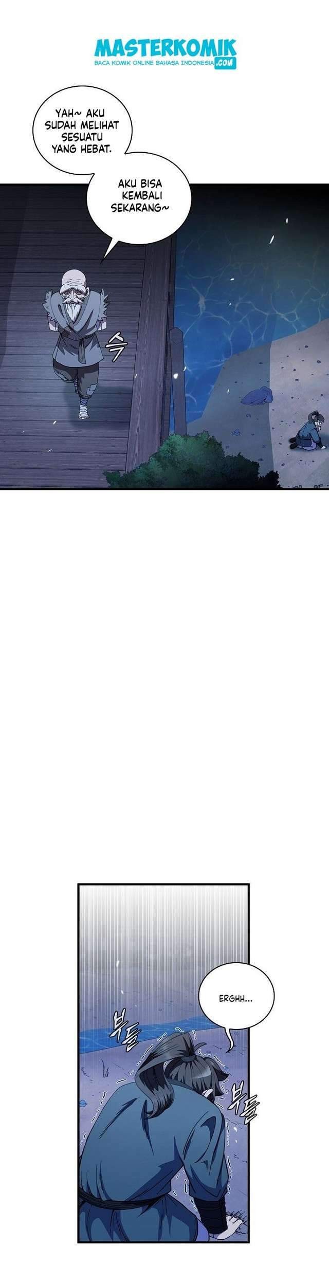 Sinsu Jeil Sword Chapter 6 Gambar 37