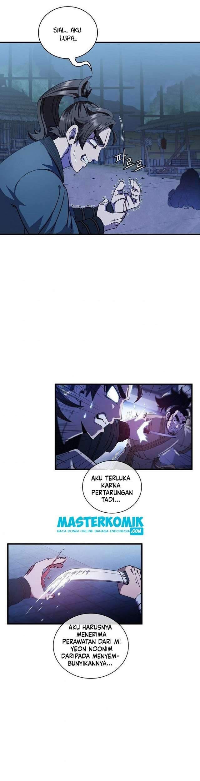 Sinsu Jeil Sword Chapter 6 Gambar 39