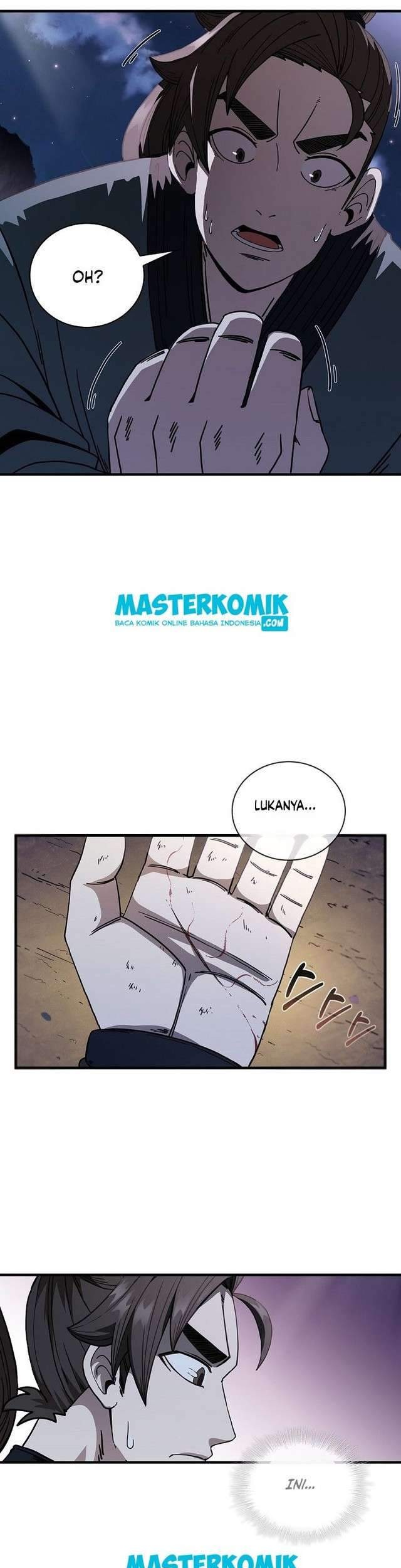Sinsu Jeil Sword Chapter 6 Gambar 41