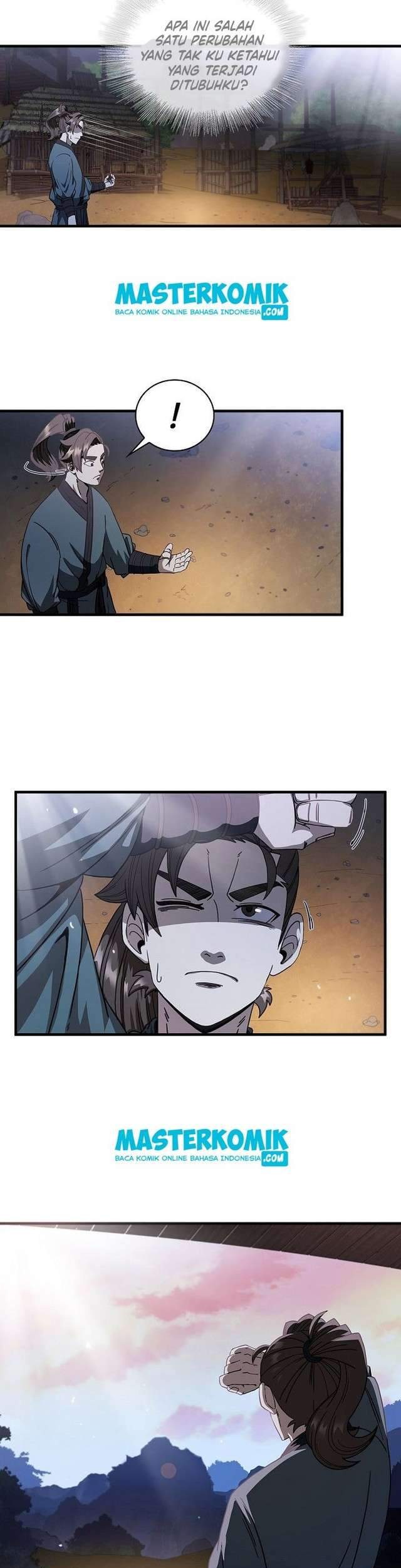 Sinsu Jeil Sword Chapter 6 Gambar 43