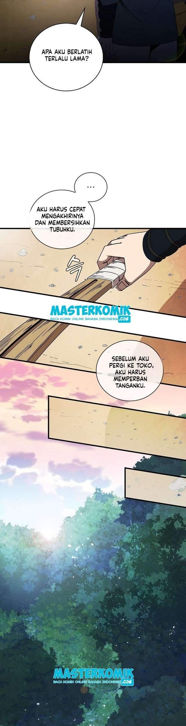 Sinsu Jeil Sword Chapter 6 Gambar 45