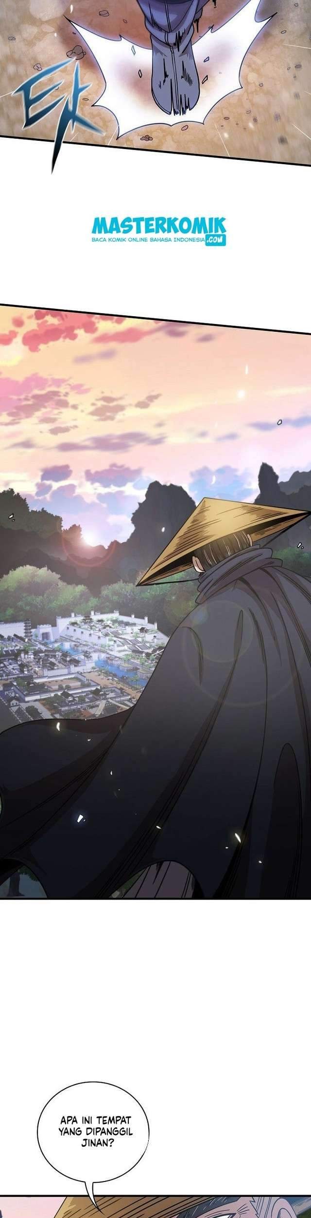 Sinsu Jeil Sword Chapter 6 Gambar 51