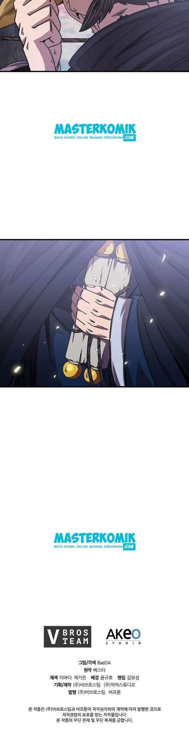Sinsu Jeil Sword Chapter 6 Gambar 53
