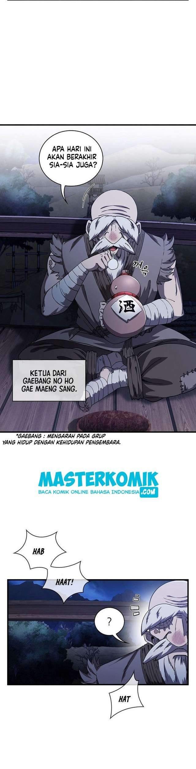 Sinsu Jeil Sword Chapter 6 Gambar 5