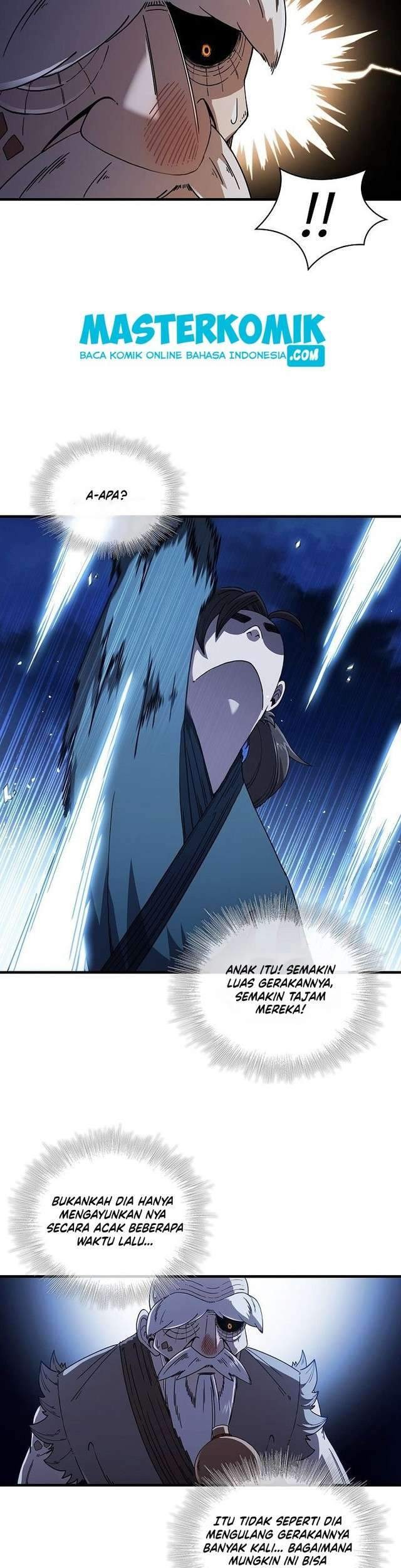 Sinsu Jeil Sword Chapter 6 Gambar 15