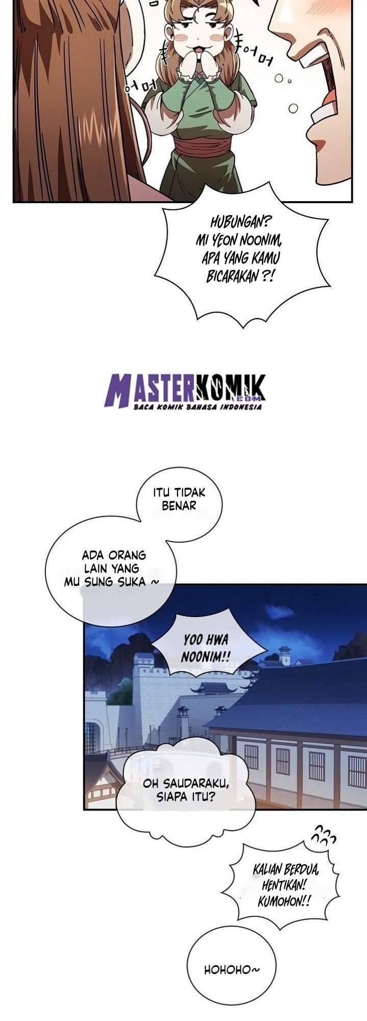 Sinsu Jeil Sword Chapter 5 Gambar 31