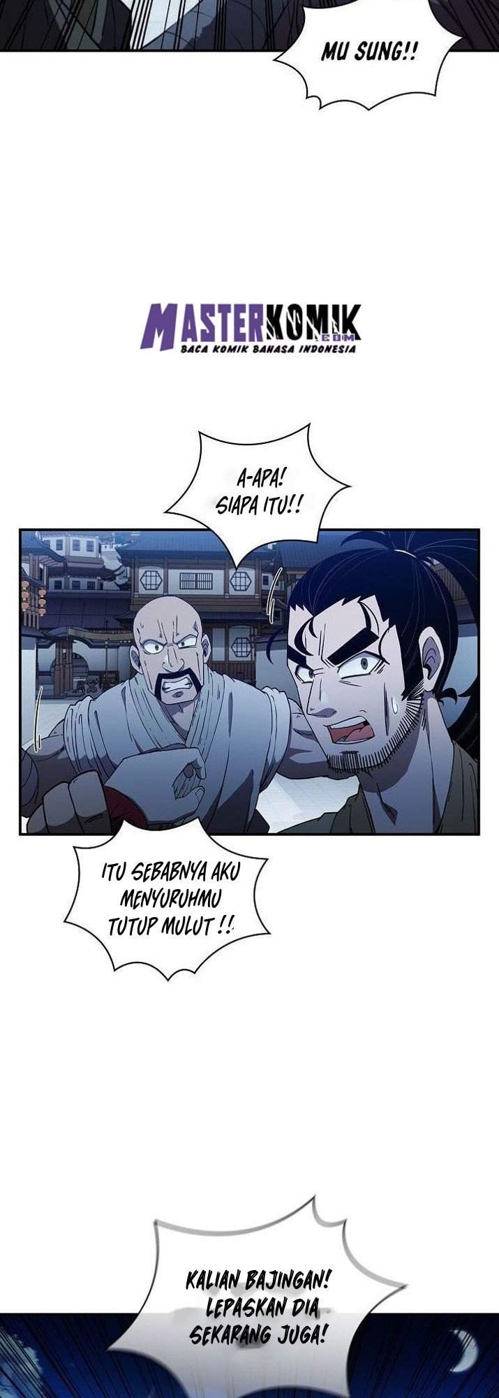 Sinsu Jeil Sword Chapter 4 Gambar 13
