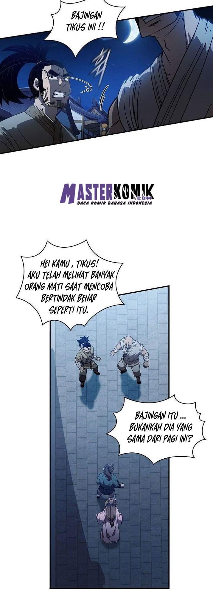 Sinsu Jeil Sword Chapter 4 Gambar 15
