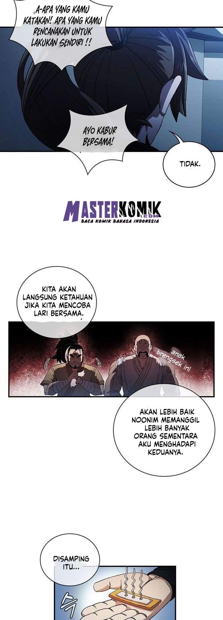 Sinsu Jeil Sword Chapter 4 Gambar 18