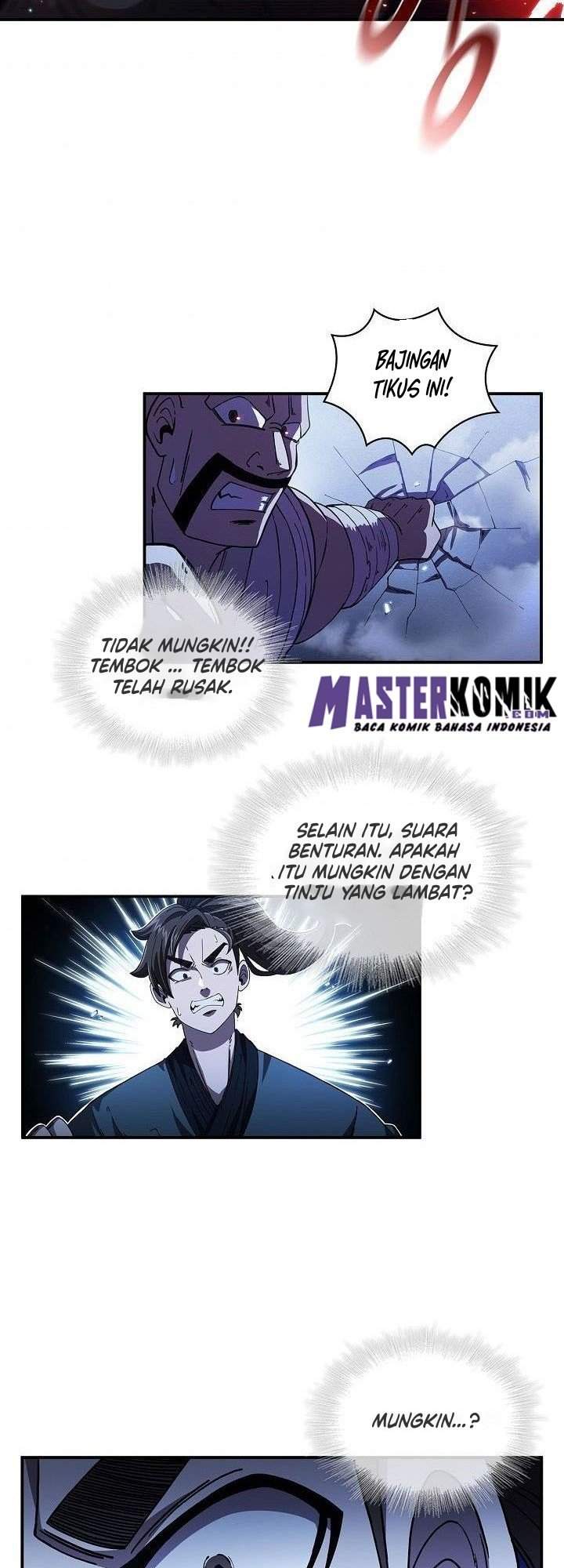 Sinsu Jeil Sword Chapter 4 Gambar 31