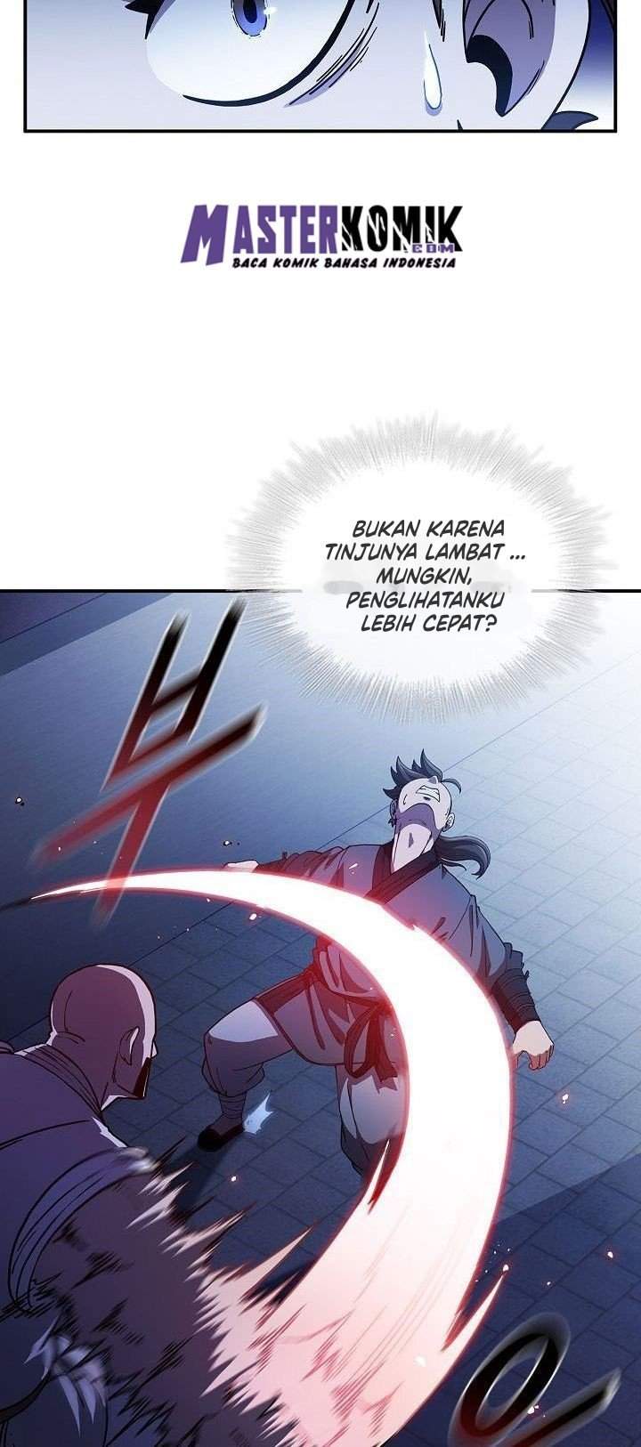 Sinsu Jeil Sword Chapter 4 Gambar 32