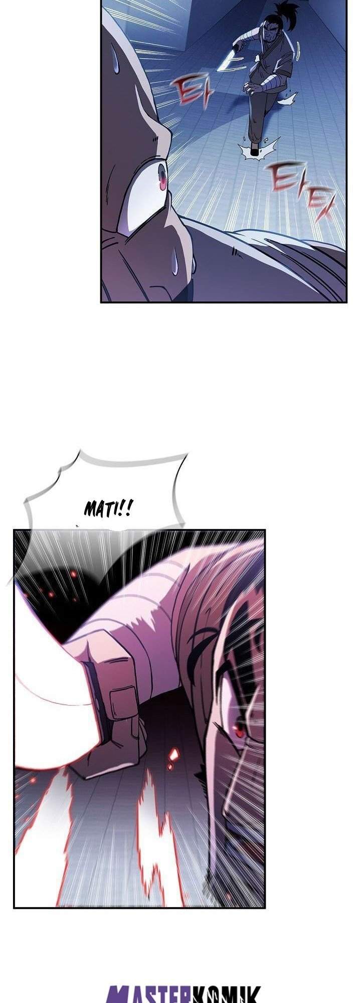 Sinsu Jeil Sword Chapter 4 Gambar 35