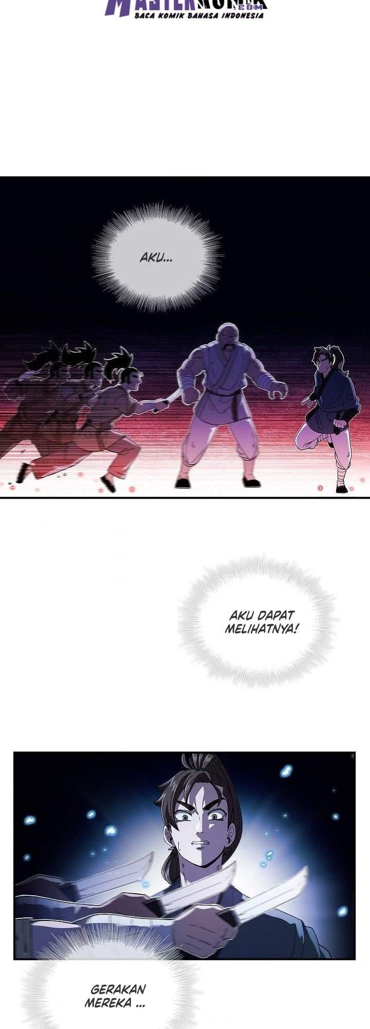 Sinsu Jeil Sword Chapter 4 Gambar 36