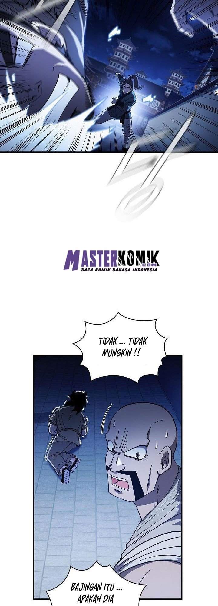 Sinsu Jeil Sword Chapter 4 Gambar 39