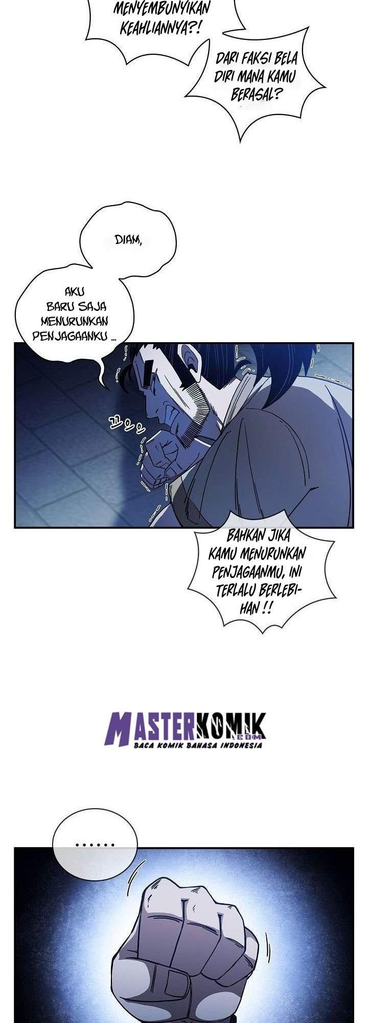 Sinsu Jeil Sword Chapter 4 Gambar 40