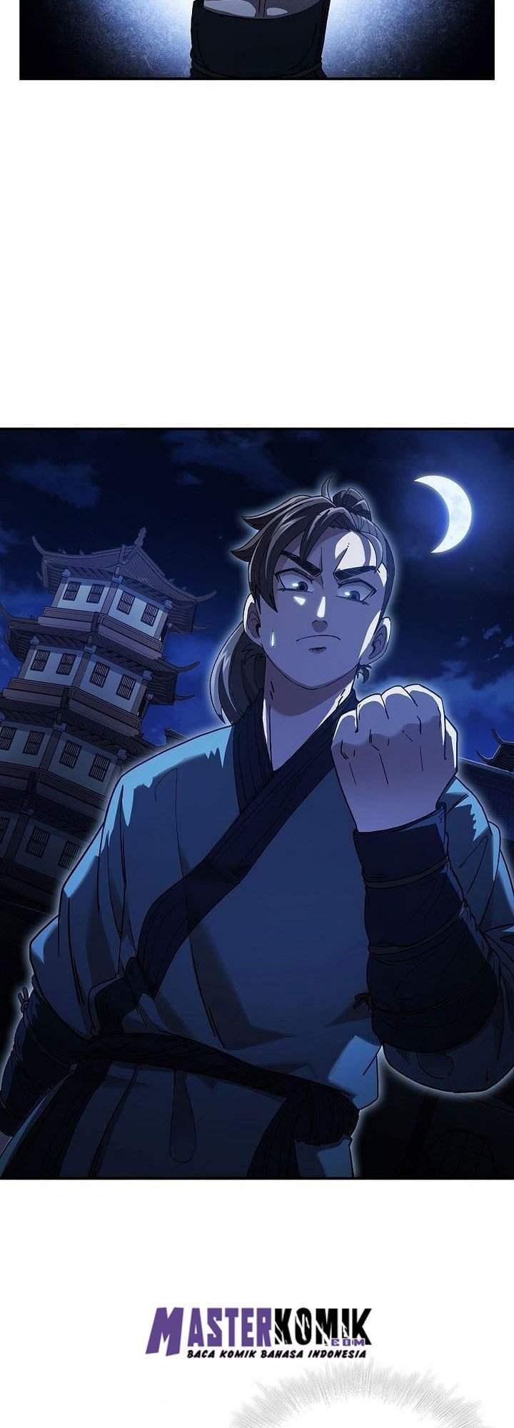 Sinsu Jeil Sword Chapter 4 Gambar 41