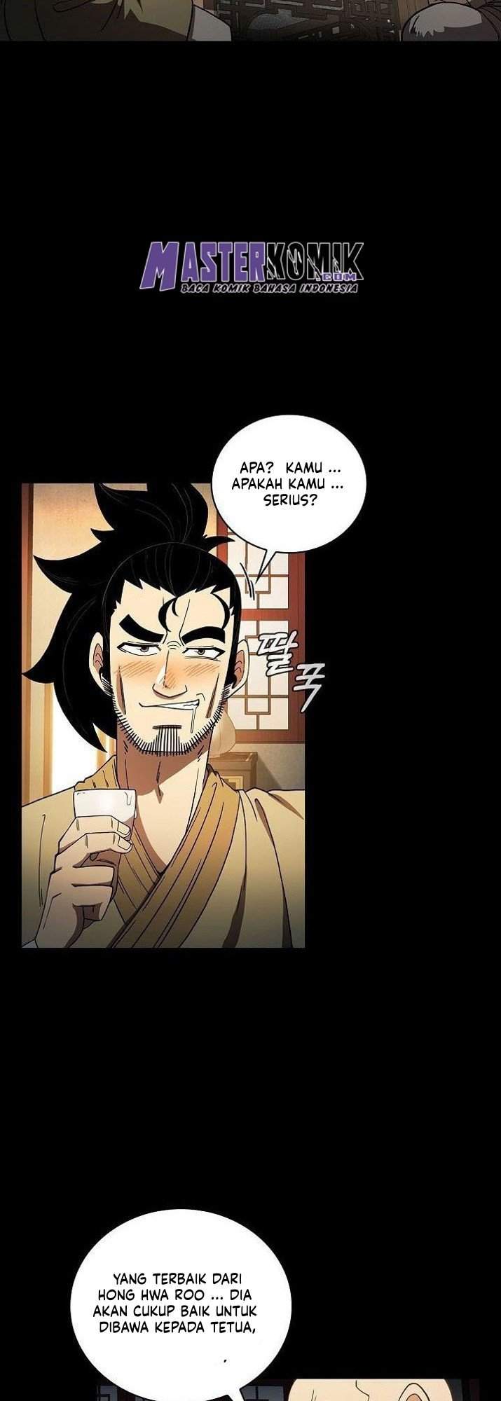 Sinsu Jeil Sword Chapter 4 Gambar 7