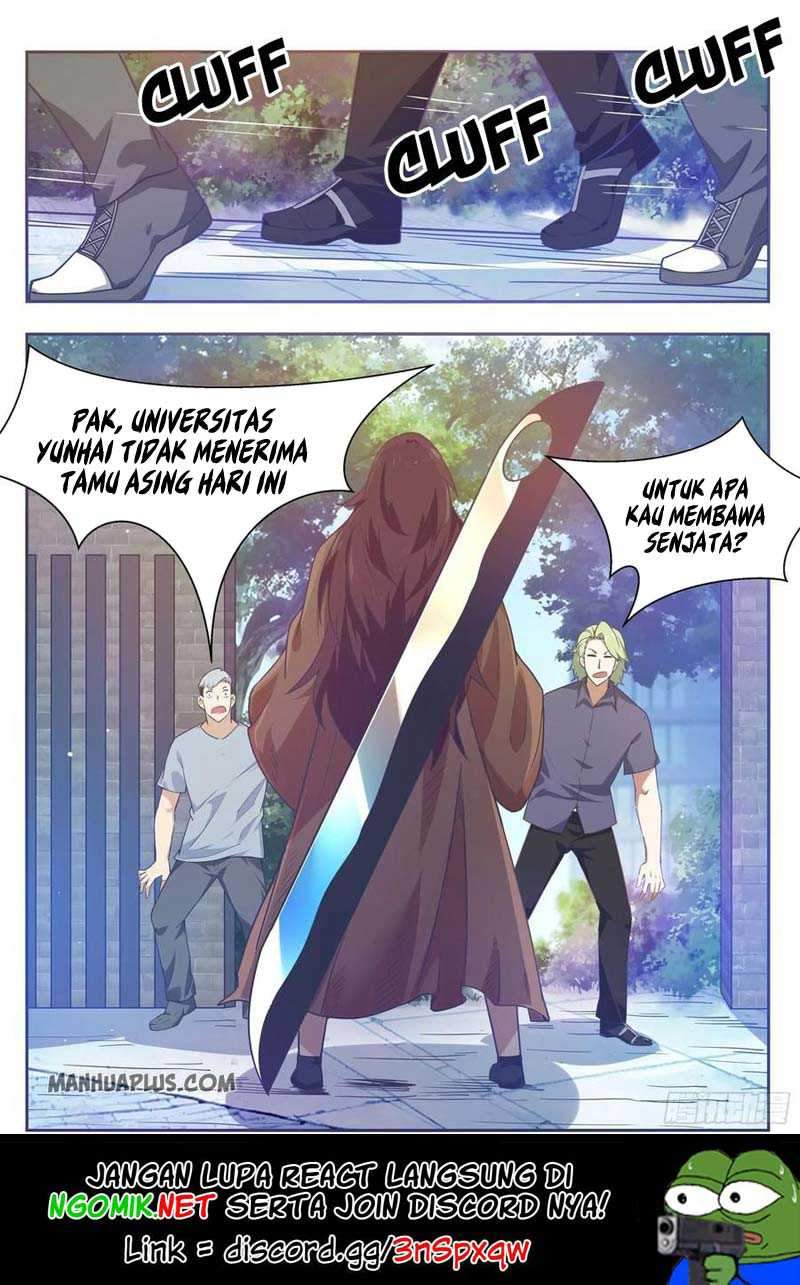 Baca Zui Qiang Shen Wang Chapter 146 Gambar 2