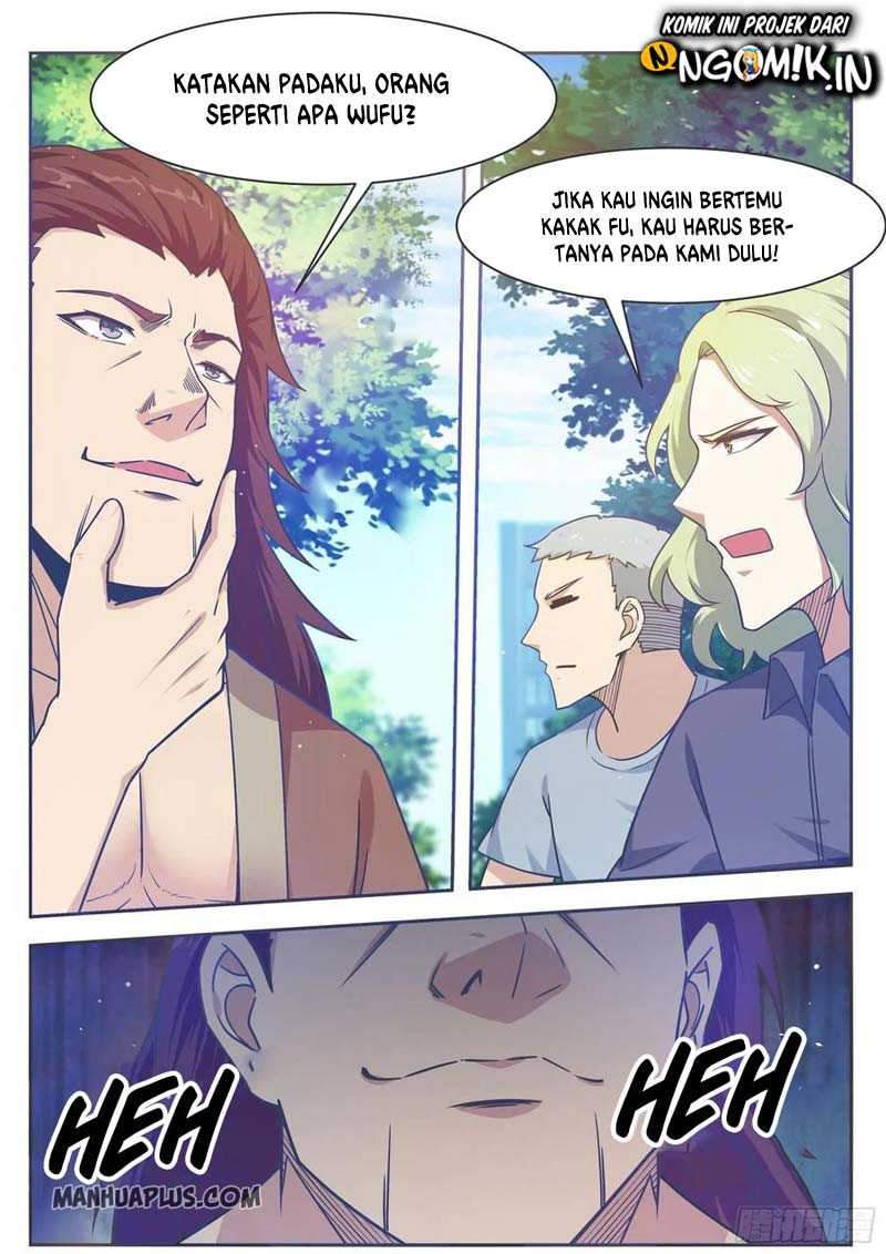 Zui Qiang Shen Wang Chapter 146 Gambar 3