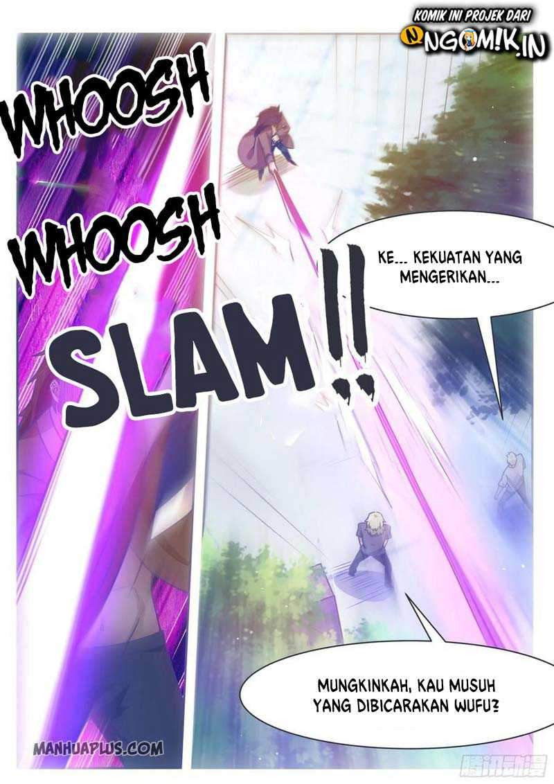 Zui Qiang Shen Wang Chapter 146 Gambar 4