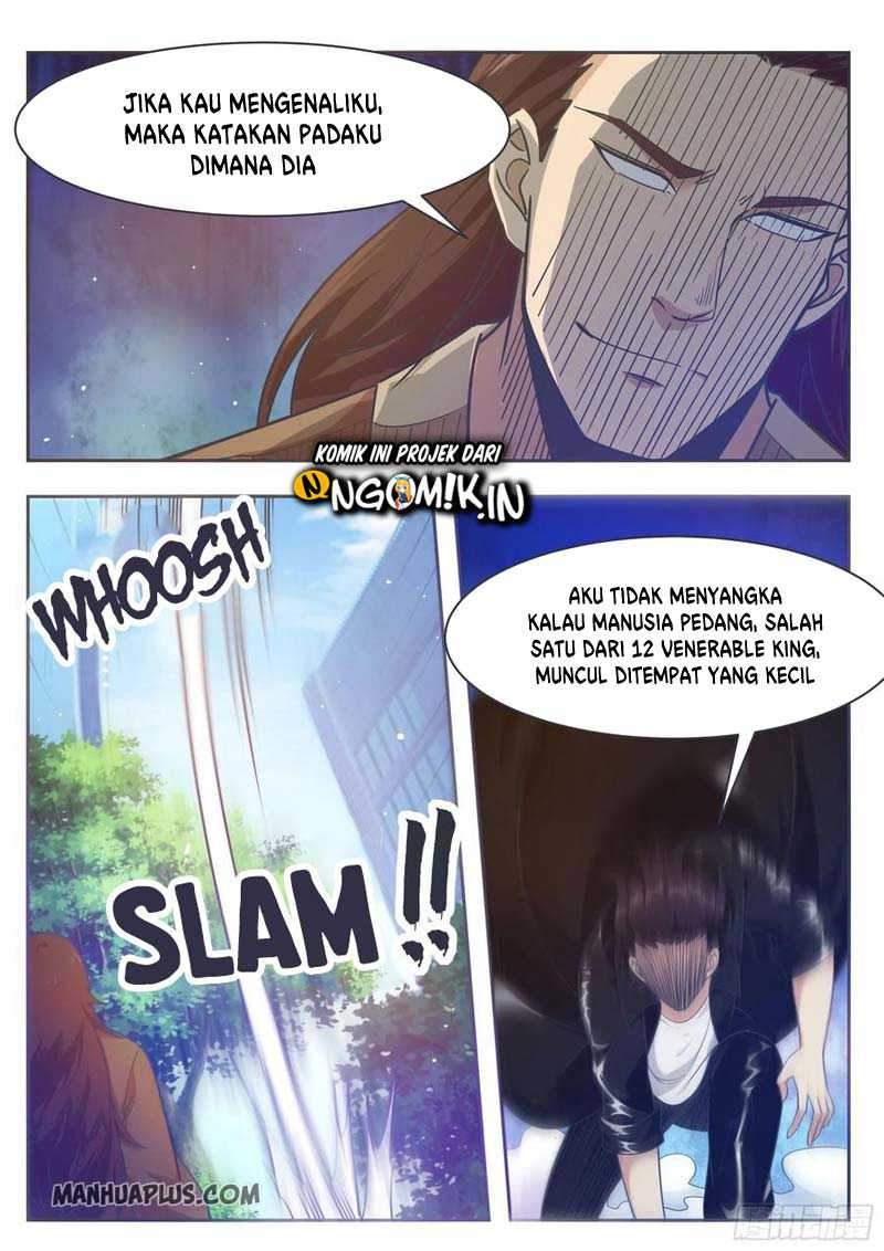 Zui Qiang Shen Wang Chapter 146 Gambar 5