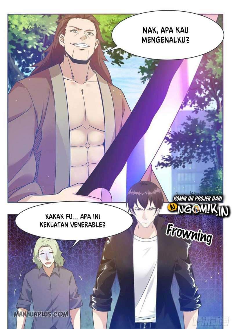 Zui Qiang Shen Wang Chapter 146 Gambar 6