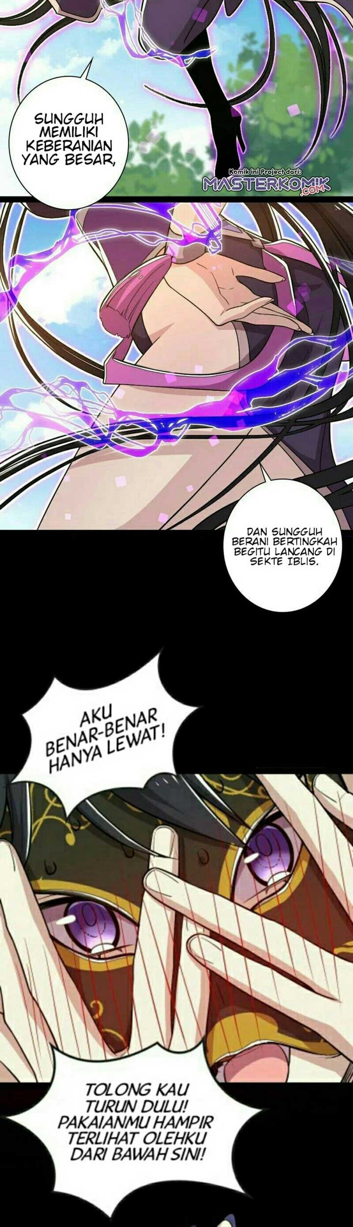 The Life After God Of Martial Lived In Seclusion Chapter 42 Gambar 3