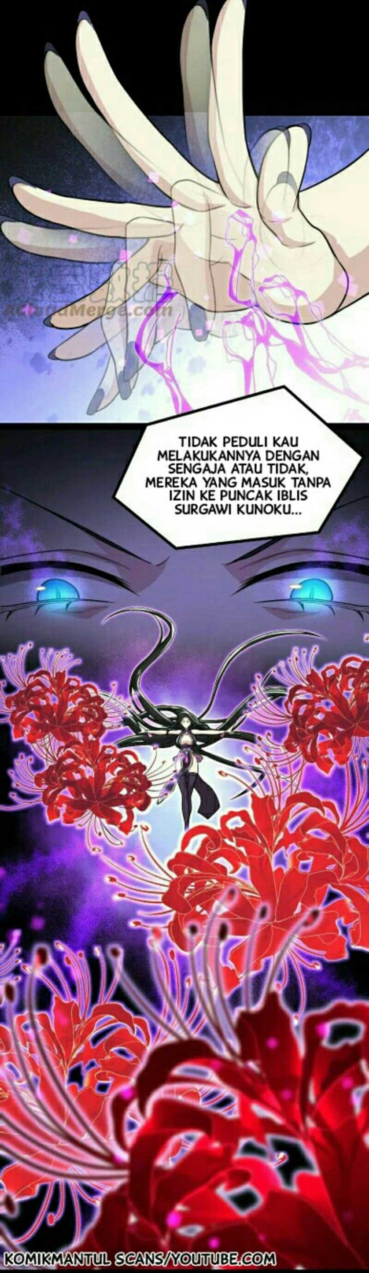 The Life After God Of Martial Lived In Seclusion Chapter 42 Gambar 4