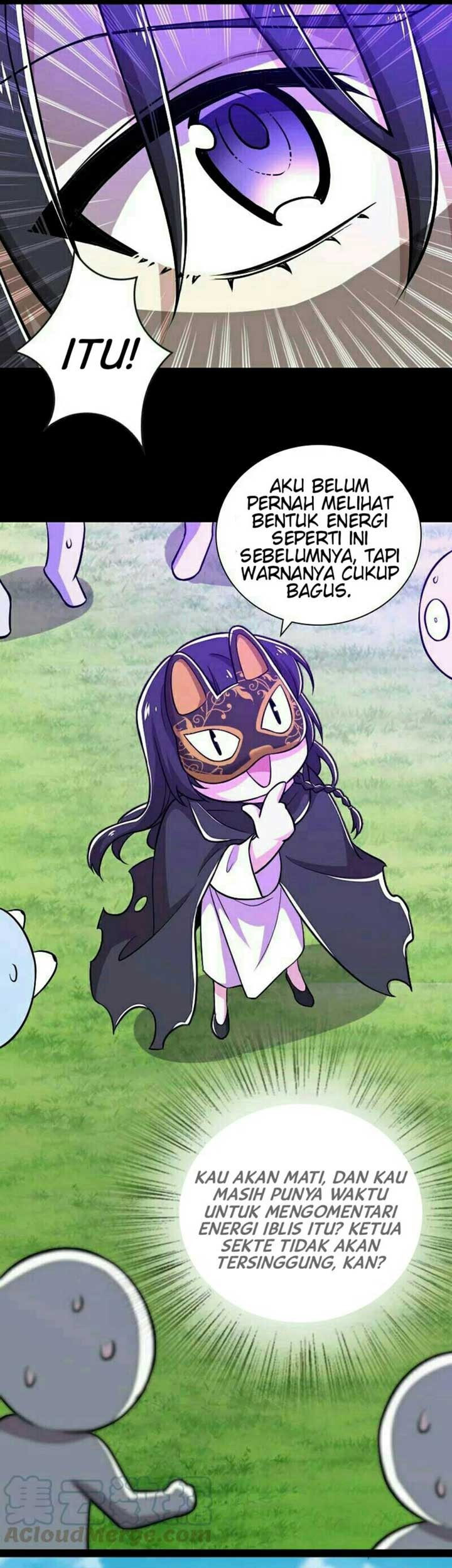 The Life After God Of Martial Lived In Seclusion Chapter 42 Gambar 5