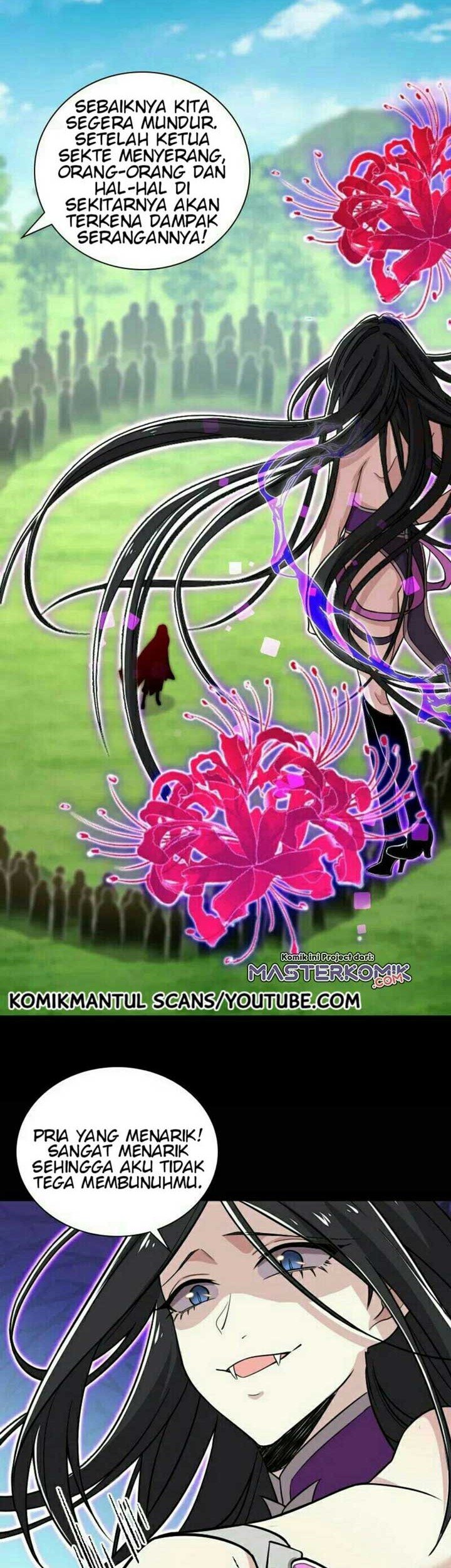 The Life After God Of Martial Lived In Seclusion Chapter 42 Gambar 6