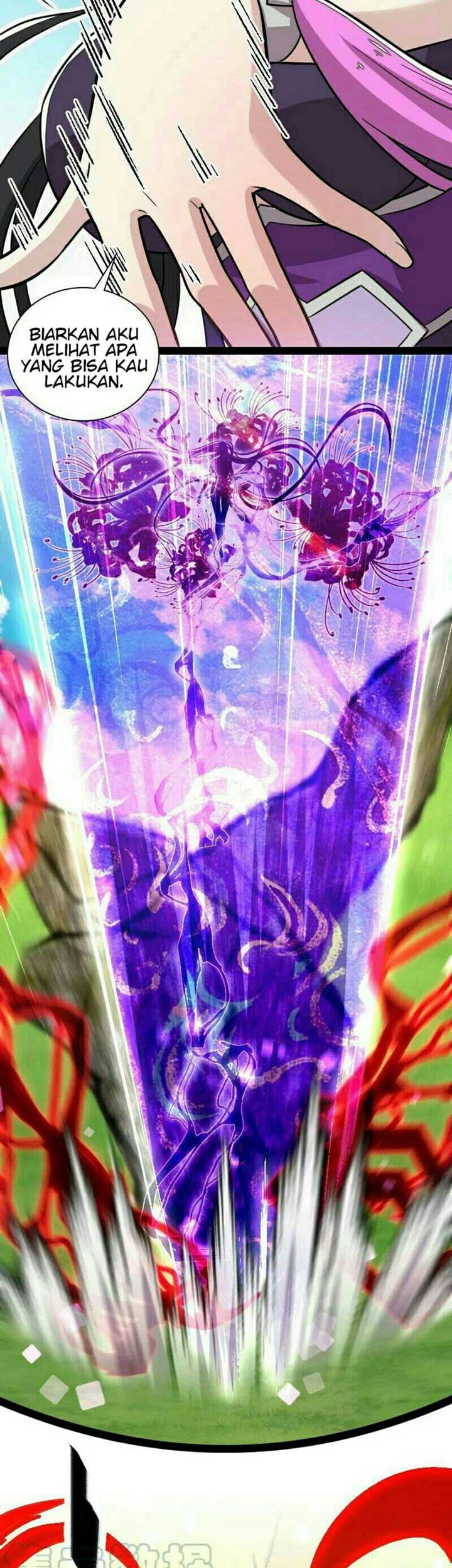 The Life After God Of Martial Lived In Seclusion Chapter 42 Gambar 7