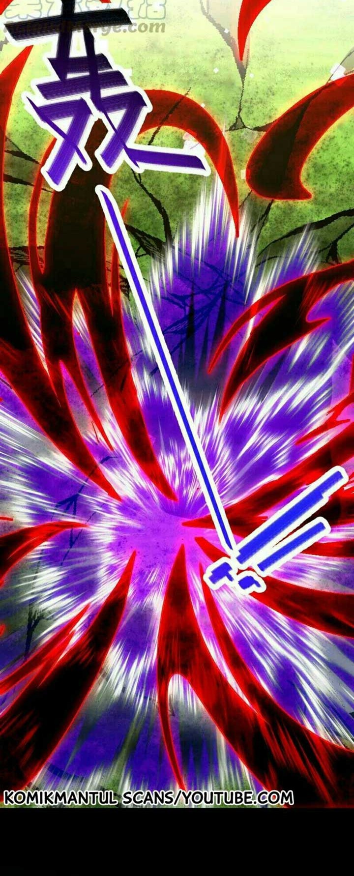 The Life After God Of Martial Lived In Seclusion Chapter 42 Gambar 8