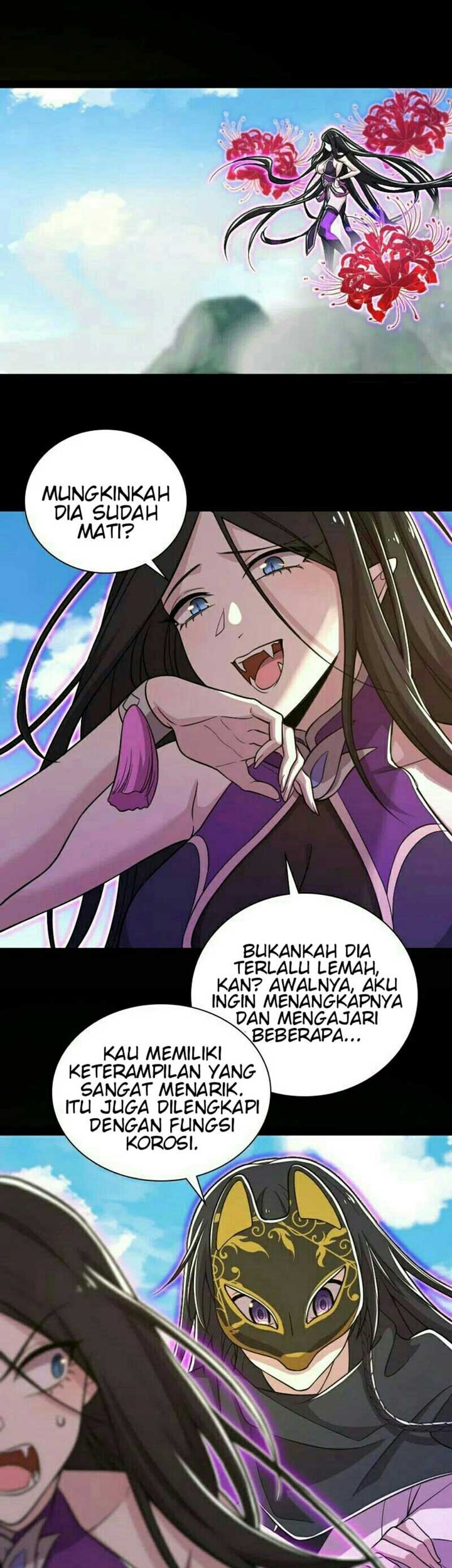 The Life After God Of Martial Lived In Seclusion Chapter 42 Gambar 9