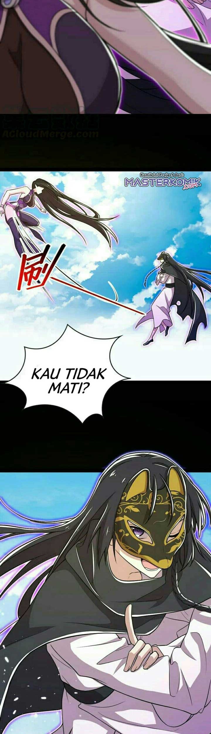 The Life After God Of Martial Lived In Seclusion Chapter 42 Gambar 10