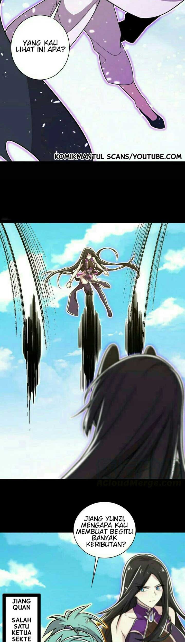 The Life After God Of Martial Lived In Seclusion Chapter 42 Gambar 11