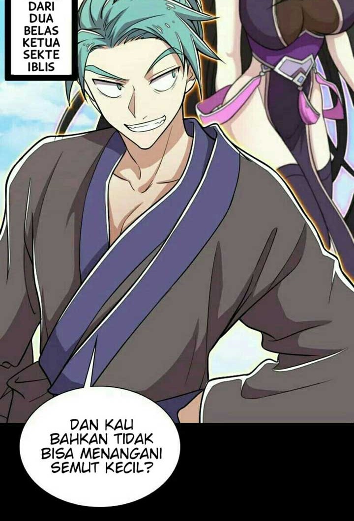 The Life After God Of Martial Lived In Seclusion Chapter 42 Gambar 12