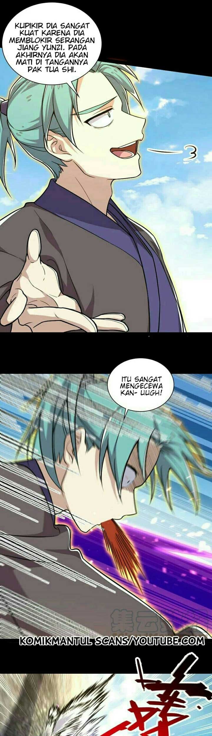 The Life After God Of Martial Lived In Seclusion Chapter 42 Gambar 17