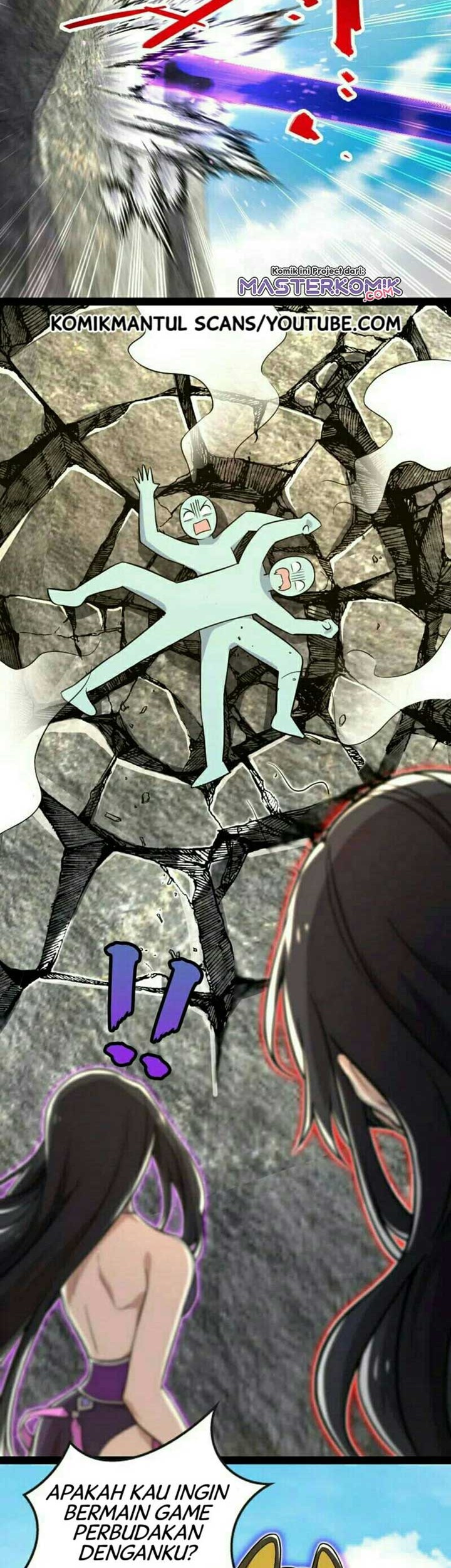 The Life After God Of Martial Lived In Seclusion Chapter 42 Gambar 18