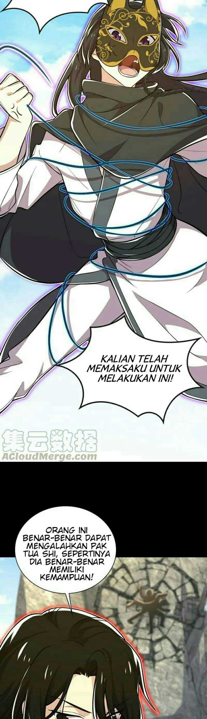 The Life After God Of Martial Lived In Seclusion Chapter 42 Gambar 19