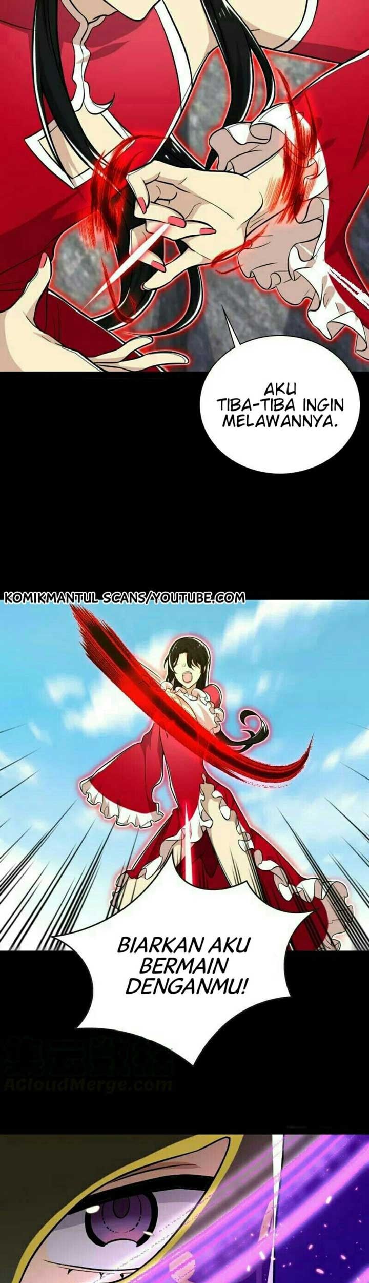 The Life After God Of Martial Lived In Seclusion Chapter 42 Gambar 21