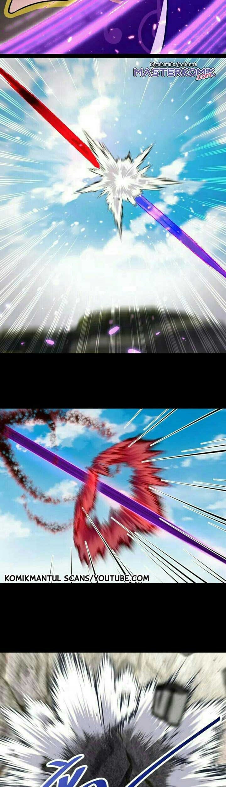 The Life After God Of Martial Lived In Seclusion Chapter 42 Gambar 22