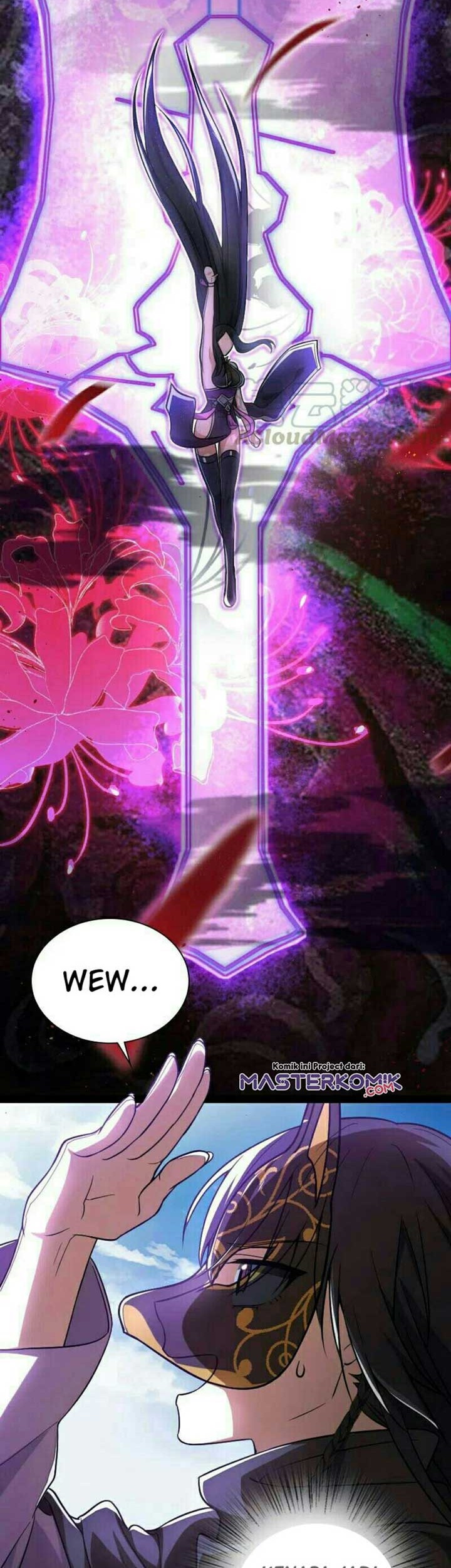 The Life After God Of Martial Lived In Seclusion Chapter 42 Gambar 25