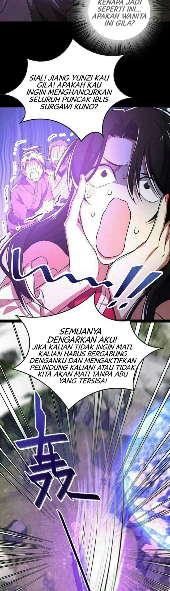 The Life After God Of Martial Lived In Seclusion Chapter 42 Gambar 26