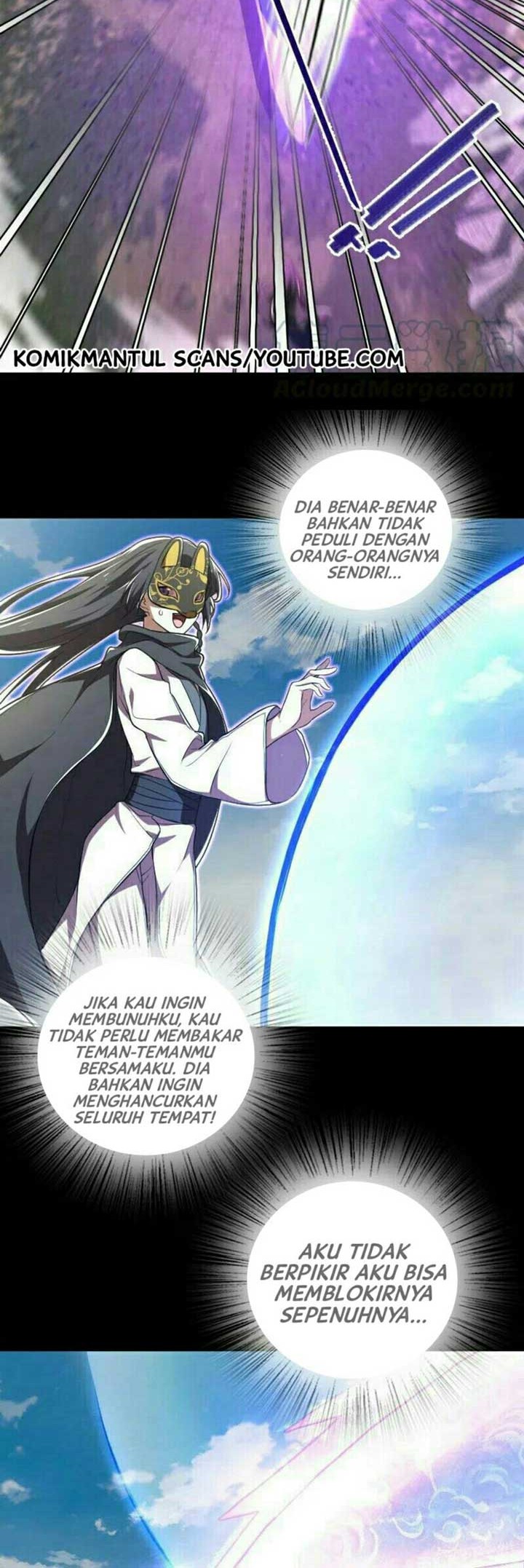 The Life After God Of Martial Lived In Seclusion Chapter 42 Gambar 27